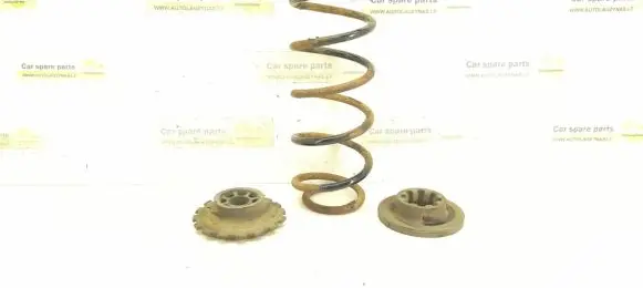 Mercedes-Benz A W169 Rear coil spring 1693242604 A1693242604