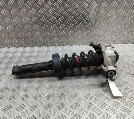 Volkswagen Touareg II Rear shock absorber/damper 7P6513029AS