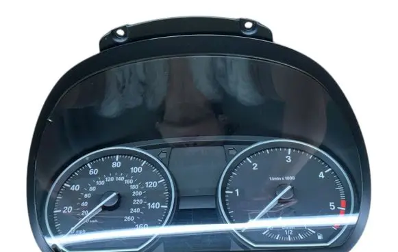 BMW 1 E81 E87 Speedometer (instrument cluster) 918704902Q 102498593 200018541