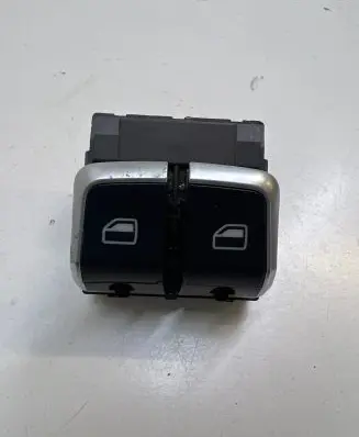 Audi A5 8T 8F Electric window control switch 8959851G 97201S