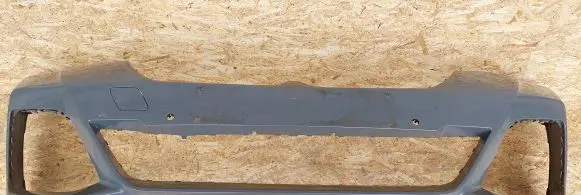 Front bumper