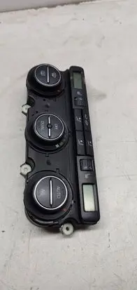 Volkswagen PASSAT B6 Climate control unit 3c0907044dk