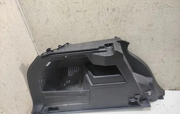Skoda Fabia Mk3 (NJ) Trunk/boot side trim panel 6V6867427D
