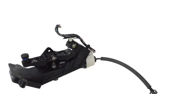 Jaguar XJ X350 Accelerator throttle pedal 2W939F836CD
