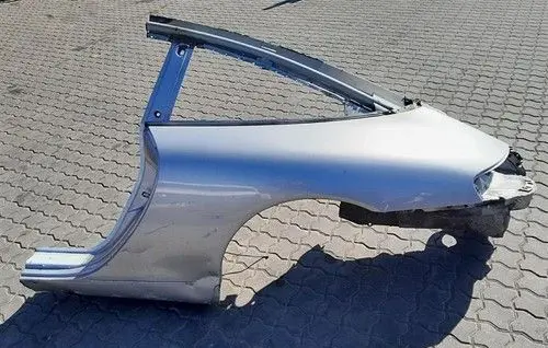 Porsche 911 996 Rear arch fender liner splash guards 99650396111