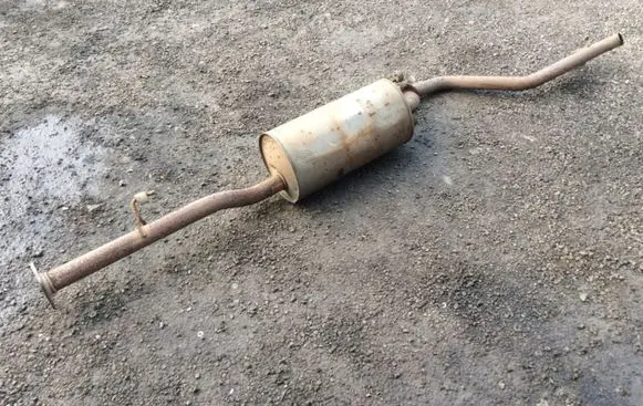 Muffler/silencer