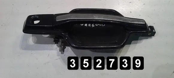 Mitsubishi Pajero Front door exterior handle mr556247