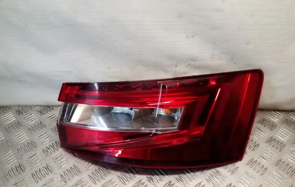 Skoda Superb B8 (3V) Rear/tail lights 3V5945208A