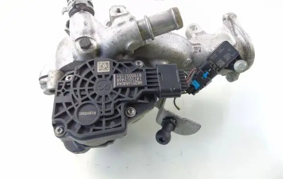 Mercedes-Benz A W177 EGR valve H8201684044