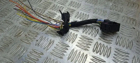 Porsche Cayenne (9PA) Other wiring loom 6Q0972923