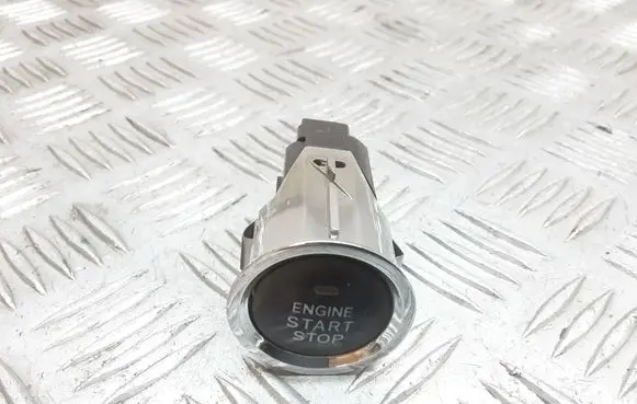 Toyota Corolla Verso E121 Engine start stop button switch 15A710