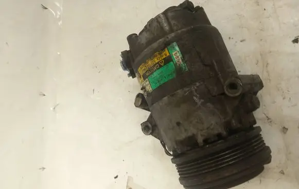 Opel Zafira A Air conditioning (A/C) compressor (pump) 6560524