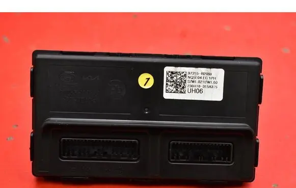 KIA Sportage Engine control unit/module ECU 97255R2060