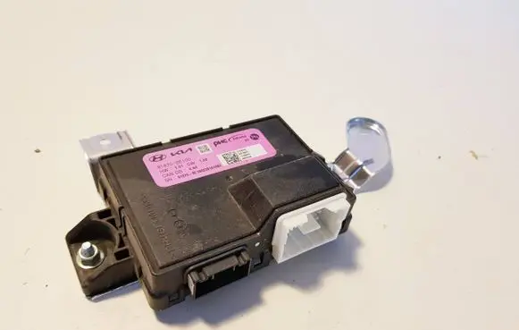Hyundai Kona II Tailgate/trunk control unit/module 81870BE100 BE10023B10106