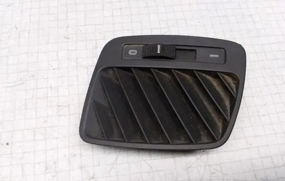 Audi A6 S6 C5 4B Dashboard side air vent grill/cover trim 4B0819794