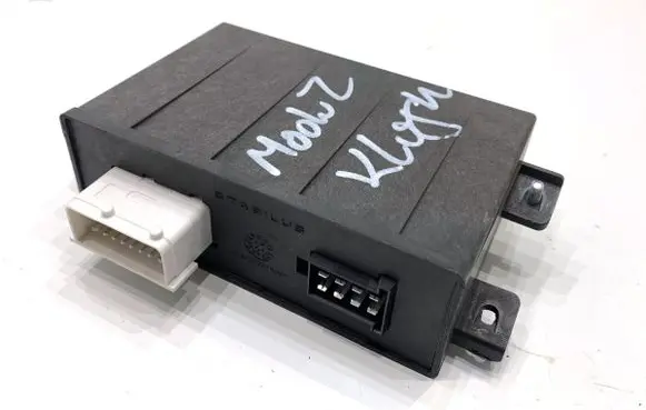 Peugeot 508 Other control units/modules 145949