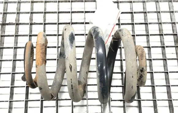 Volkswagen Transporter - Caravelle T5 Rear coil spring