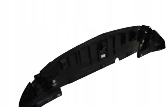 Mercedes-Benz GLA H247 Front bumper skid plate/under tray A2478857205