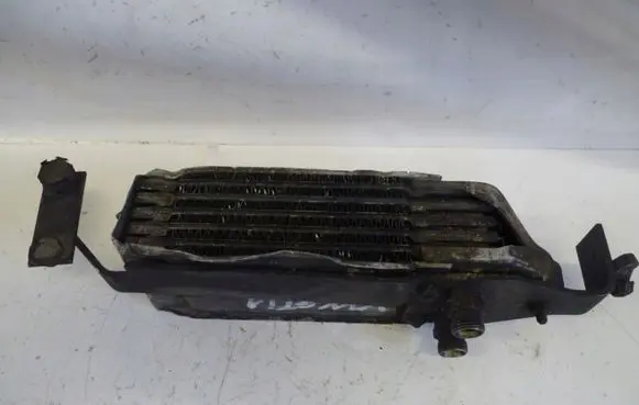 Volkswagen Golf I Engine oil radiator 