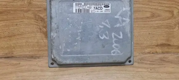 Ford Ka Engine control unit/module 5S5112A650BD