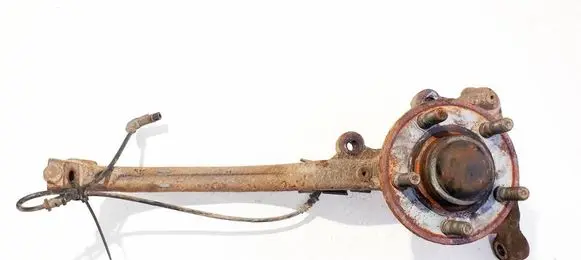 Chrysler 300 - 300C Front wheel hub