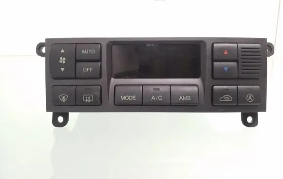 Hyundai Sonata Climate control unit