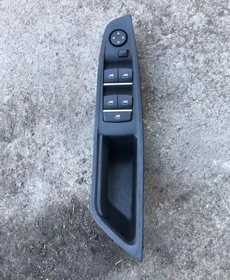 BMW 5 F10 F11 Electric window control switch 9241957