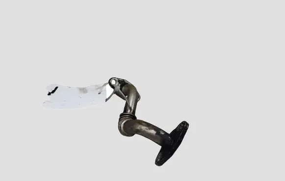 Ford Focus Turbo turbocharger oiling pipe/hose
