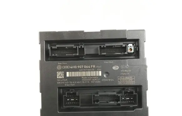 Audi A6 C7 Comfort/convenience module 4H0907064FR 4H0907064ER