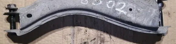 Volvo S60 Rear control arm