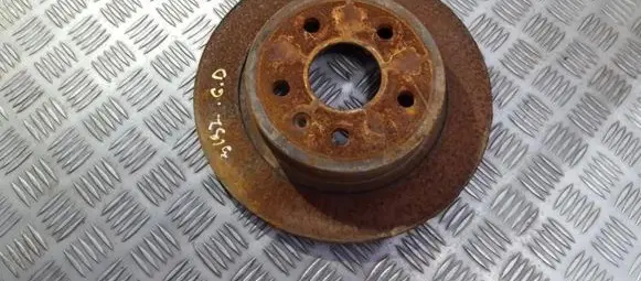 Opel Insignia A Rear brake disc
