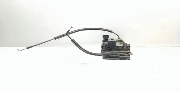 Fiat Ducato Front door lock 135147080
