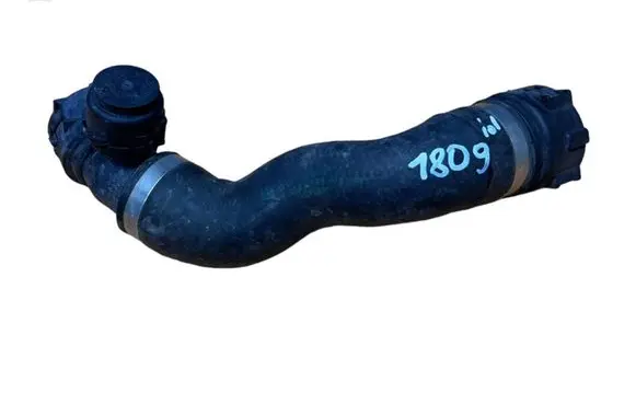 BMW 5 GT F07 Engine coolant pipe/hose 17127800101 7800101 7799184