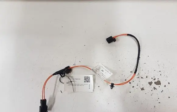 Jaguar XF X250 Tailgate/trunk wiring harness 9X2318K925AA