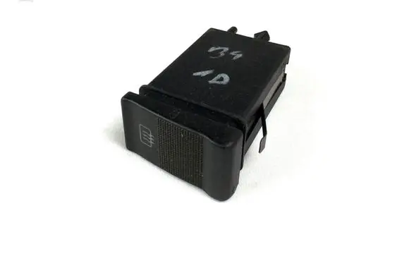 Audi A6 S6 C4 4A Windscreen/window heater switch 4a0941503e