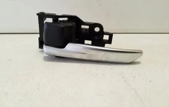 Front door interior handle