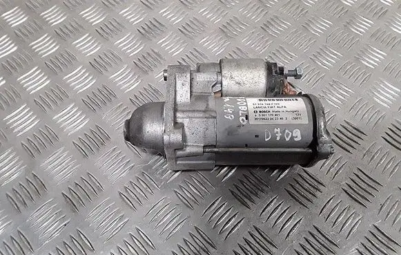 Fiat Doblo Starter motor 51916168