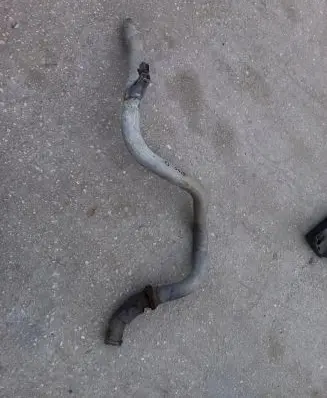 Toyota FJ cruiser Rear muffler/silencer tail pipe 
