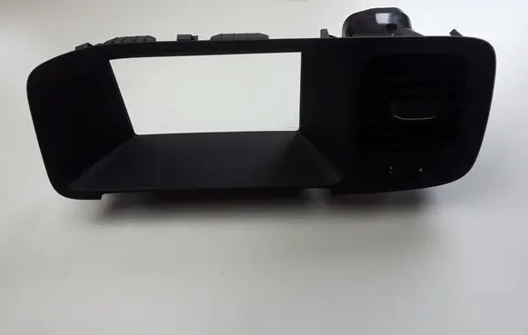 Volvo S60 Dash center air vent grill 39804063