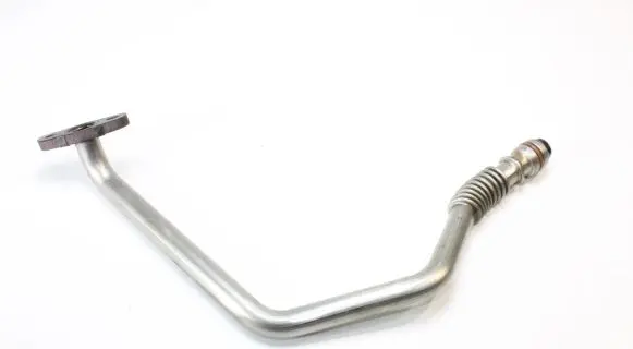 Mercedes-Benz B W246 W242 Turbo turbocharger oiling pipe/hose