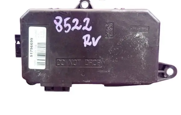 Other control units/modules