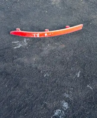 Volkswagen Tiguan Rear tail light reflector 5N0945106