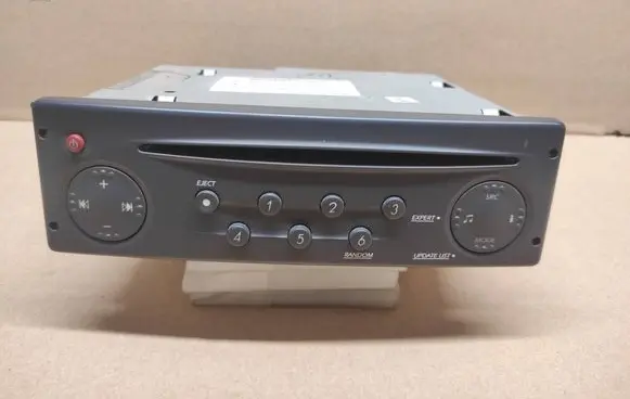 Renault Espace - Grand espace IV Radio/CD/DVD/GPS head unit 8200622634