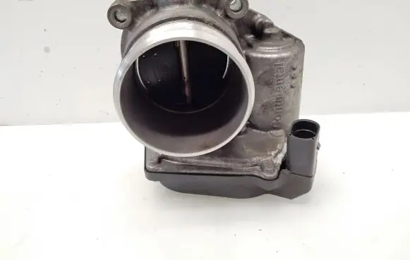 Throttle valve