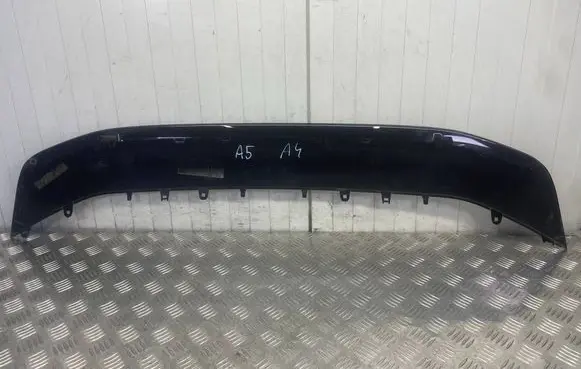 Audi A4 S4 B9 8W Front bumper splitter molding 8W0807717B
