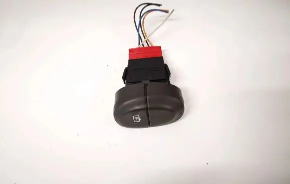 Renault Scenic I Windscreen/window heater switch 432965b