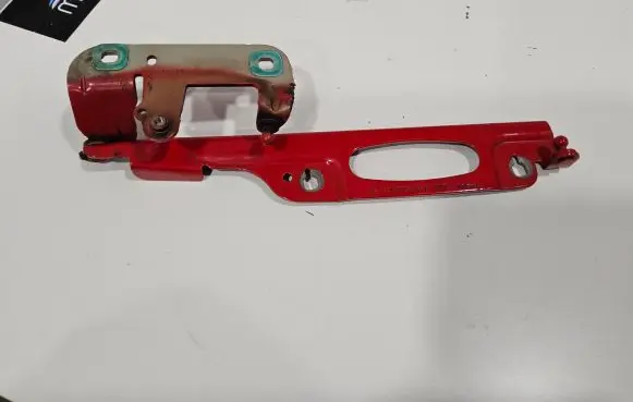 Porsche Boxster 982 Engine bonnet/hood hinges 99151115203 991511152