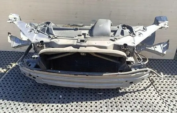 Jaguar XF X250 Radiator support slam panel