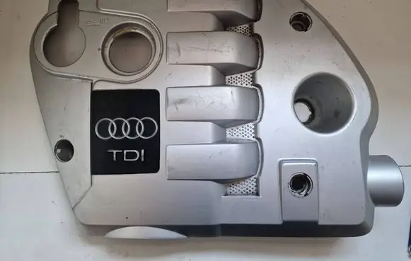 Audi A4 S4 B6 8E 8H Engine cover (trim) 0134271A 054682A