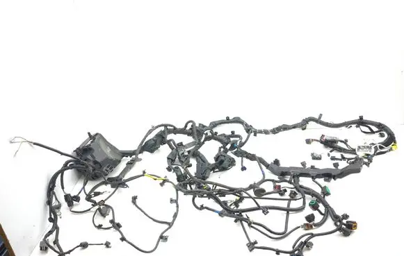 Hyundai i30 Engine installation wiring loom 91740G4410 S5518 3020722020